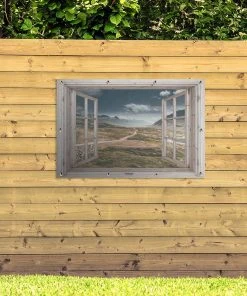 MuchoWow Outdoor-Poster 120x80 Aussicht - Berg -Gartenaccessoires Verkäufe 2022 1f2c3fec6b074505a37c3319c717f816