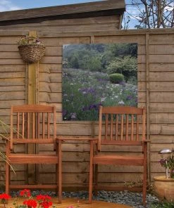 MuchoWow Outdoor-Poster 50x50 Blumen der -Gartenaccessoires Verkäufe 2022 1f5795eb17b840dfa82a762e277f25f9