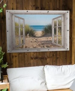 MuchoWow Outdoor-Poster 120x80 Aussicht - -Gartenaccessoires Verkäufe 2022 1f647675fd744b738997346881318f5f