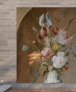 MuchoWow Outdoor-Poster 200x200 Stilleben mit -Gartenaccessoires Verkäufe 2022 1f8074173f114c6db2261448ef67231e