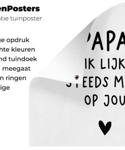 MuchoWow Outdoor-Poster 50x50 Daddy - -Gartenaccessoires Verkäufe 2022 1fc0b6a578d846b3840d6625bb539ea7.cropped 45 48 1455 929.processed