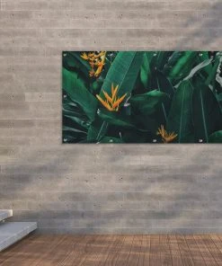 MuchoWow Outdoor-Poster 160x80 Dschungel - -Gartenaccessoires Verkäufe 2022 203e3efef9fa44ef91df6f0a27eaa8d1