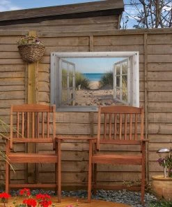 MuchoWow Outdoor-Poster 60x40 Aussicht - -Gartenaccessoires Verkäufe 2022 206c7fd06a074dde919b0bf41985ad3d