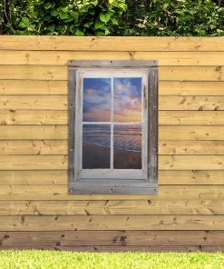 MuchoWow Outdoor-Poster 80x120 Aussicht - -Gartenaccessoires Verkäufe 2022 20c89bb7d2474002b94fe94ec74130dd