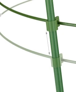 Relaxdays Grüne Rankhilfe im 6er Set 76 cm -Gartenaccessoires Verkäufe 2022 214ad89271f840529524623b71a995e1