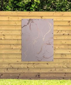 MuchoWow Outdoor-Poster 90x120 Marmor - -Gartenaccessoires Verkäufe 2022 215443cfec8f476eb21e517a595c7dac