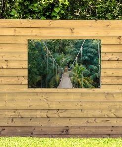 MuchoWow Outdoor-Poster 120x80 Dschungel - -Gartenaccessoires Verkäufe 2022 21c0d8edf3e34ae0855103e9755b0e3e