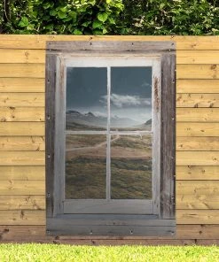 MuchoWow Outdoor-Poster 120x180 Aussicht - -Gartenaccessoires Verkäufe 2022 21f675ff257d4138bb28038a4d260bf0