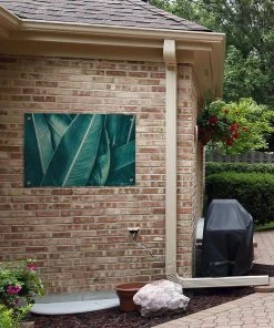 MuchoWow Outdoor-Poster 90x60 Blätter - Makro -Gartenaccessoires Verkäufe 2022 2201ca739aec4fa7a27c5a3e70abd4db