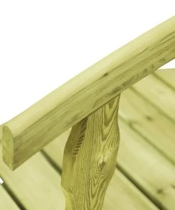 VidaXL Gartenbrücke - vidaXL Gartenbrücke mit Geländer 170×74×105 cm Kiefernholz Imprägniert 9 VidaXL Gartenbrücke - vidaXL Gartenbrücke mit Geländer 170×74×105 cm Kiefernholz Imprägniert -Gartenaccessoires Verkäufe 2022 234d0e24b349427fa1b6fa44b7d41beb