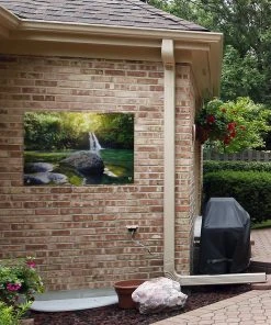 MuchoWow Outdoor-Poster 90x60 Wasserfall - -Gartenaccessoires Verkäufe 2022 2356c554ae124634bf85af77c33ab6d6