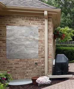 MuchoWow Outdoor-Poster 100x100 Marmor - -Gartenaccessoires Verkäufe 2022 2375b99c6ed54fc0a47762520f0d458b