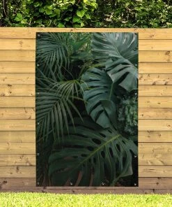 MuchoWow Outdoor-Poster 120x180 Pflanzen - -Gartenaccessoires Verkäufe 2022 24204d979548474fb8d2a87e22270678