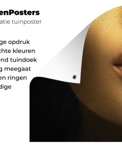 MuchoWow Outdoor-Poster 60x30 Gold - Frau - -Gartenaccessoires Verkäufe 2022 25096310ddfb40138784aab40d6736c1.cropped 45 19 1455 962.processed