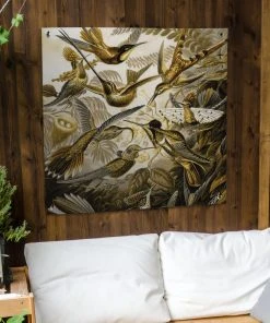 MuchoWow Outdoor-Poster 100x100 Trochilidae - -Gartenaccessoires Verkäufe 2022 259b0911e0724c81aae467d8846b4c54