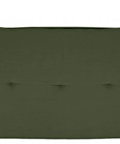 In The Mood Collection® Sofakissen Tivoli - Dunkelgrün