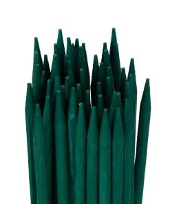 Relaxdays Grüner Pflanzenstab 60 cm im 50er Set -Gartenaccessoires Verkäufe 2022 25cf1000705940f88df2359399476108