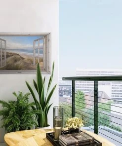 MuchoWow Outdoor-Poster 60x40 Aussicht - -Gartenaccessoires Verkäufe 2022 2602669b25264ac2a0ee20b6e42a6171