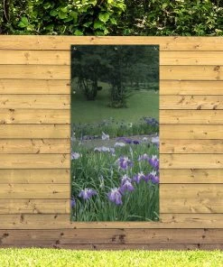 MuchoWow Outdoor-Poster 100x200 Japanische -Gartenaccessoires Verkäufe 2022 260e3f8893e04da8a4e47253e79647f7