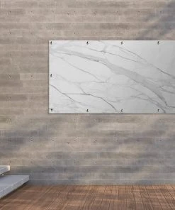 MuchoWow Outdoor-Poster 200x100 Marmor - Weiß -Gartenaccessoires Verkäufe 2022 268ee1461c1d4bfaac2018edcd5bed58