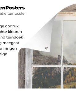 MuchoWow Outdoor-Poster 60x90 Aussicht - Berg -Gartenaccessoires Verkäufe 2022 26cd6355b8e5430abde985f2f24f8a29.cropped 45 19 1455 962.processed