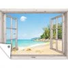 MuchoWow Outdoor-Poster 180x120 Aussicht -