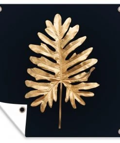 MuchoWow Outdoor-Poster 100x100 Blätter -