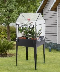 En.casa Hochbeet Katwijk -Gartenaccessoires Verkäufe 2022 27aa236a2cca42cc8bc554c990c7a59f