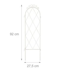 Relaxdays Rankgitter Metall 3er Set -Gartenaccessoires Verkäufe 2022 27af16dfc42f48c5be598b9b77c32e96