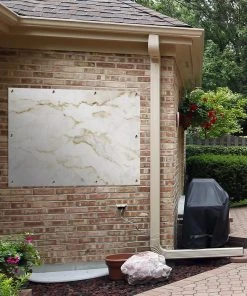 MuchoWow Outdoor-Poster 120x90 Marmor - Limone -Gartenaccessoires Verkäufe 2022 289a043bafed4a739063a6f869c455bc