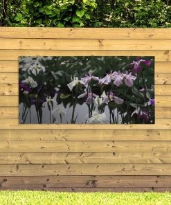 MuchoWow Outdoor-Poster 160x80 Japanische -Gartenaccessoires Verkäufe 2022 29117ed3ce214d5bbec201444cfc2622