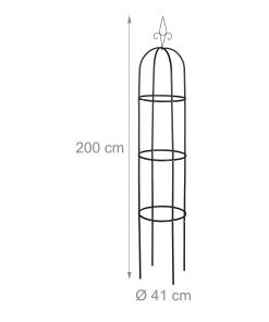 Relaxdays Rankhilfe 200 cm 2er Set 17 Relaxdays Rankhilfe 200 cm 2er Set -Gartenaccessoires Verkäufe 2022 294f51d4915c423ca4d63d7abaa54103 1