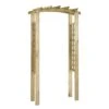 VidaXL Gartenbogen - vidaXL Rosenbogen 110x60x220 cm Massivholz Kiefer Imprägniert -Gartenaccessoires Verkäufe 2022 29b2d03360af455a993abeed30da82e6