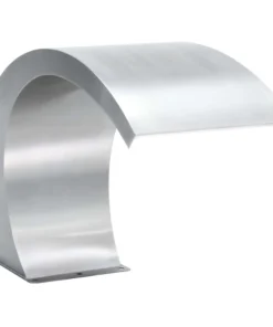 VidaXL Pool-Brunnen mit LEDs - vidaXL Pool-Wasserfall mit LEDs Edelstahl 30x60x45 cm -Gartenaccessoires Verkäufe 2022 29c51e4cecfc4f02bf31ce747ac058e4