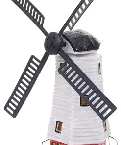 Solar LED-Windmühle HWC-G95 - Standard