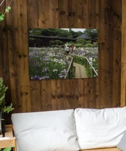 MuchoWow Outdoor-Poster 80x60 Japanische -Gartenaccessoires Verkäufe 2022 2ab08039fbec46068b6c3ee5af8920be