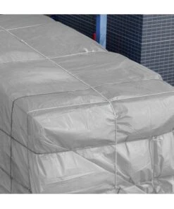 ECD Germany Abdeckplane mit Ösen 3x5 m 180g/m² Grau - Grau - Höhe: 5 cm 10 ECD Germany Abdeckplane mit Ösen 3x5 m 180g/m² Grau - Grau - Höhe: 5 cm -Gartenaccessoires Verkäufe 2022 2ae3237a32e94eb18ea1190c437fa9ac