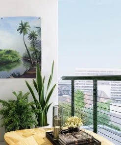 MuchoWow Outdoor-Poster 40x60 Palme - -Gartenaccessoires Verkäufe 2022 2b225e0205d341ec9545f8707903be64