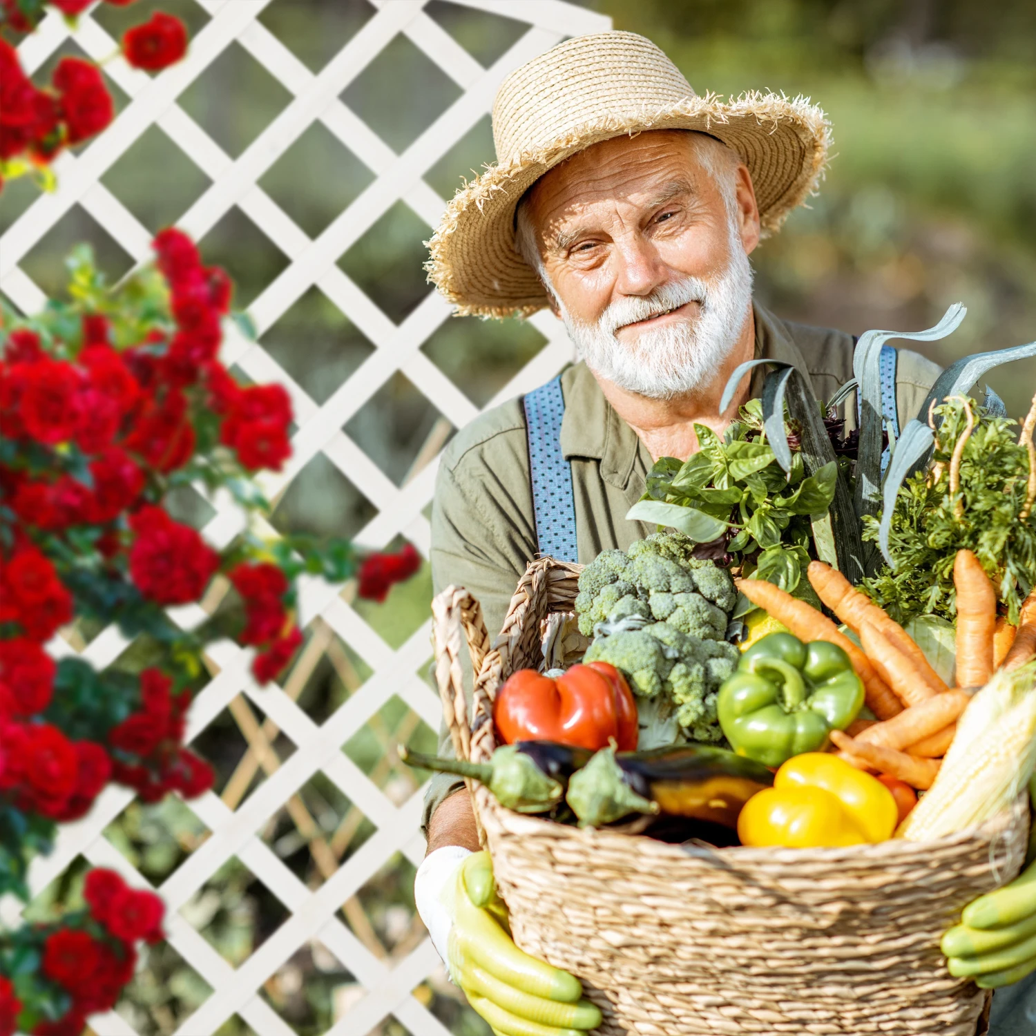 Relaxdays Rankkasten Holz in Weiß 6 Relaxdays Rankkasten Holz in Weiß – Bild 4