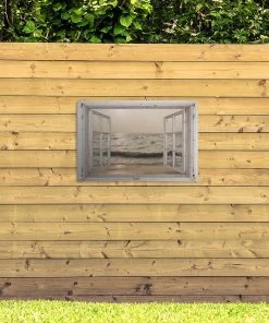 MuchoWow Outdoor-Poster 90x60 Aussicht - Meer -Gartenaccessoires Verkäufe 2022 2c9d0a011417447bb48d5bcb6e253b91