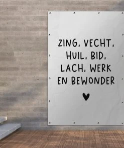 MuchoWow Outdoor-Poster 120x180 Singen kämpfen -Gartenaccessoires Verkäufe 2022 2cdd9485381a44bf8c4b4746b1cea518