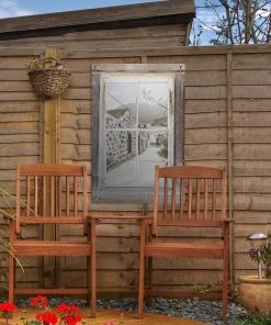 MuchoWow Outdoor-Poster 40x60 Durchsichtig - -Gartenaccessoires Verkäufe 2022 2cfa89e6302b40bea314540523bb2b0b