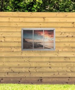 MuchoWow Outdoor-Poster 90x60 Aussicht - -Gartenaccessoires Verkäufe 2022 2d5090d11a804731a68a5e6223ee1143