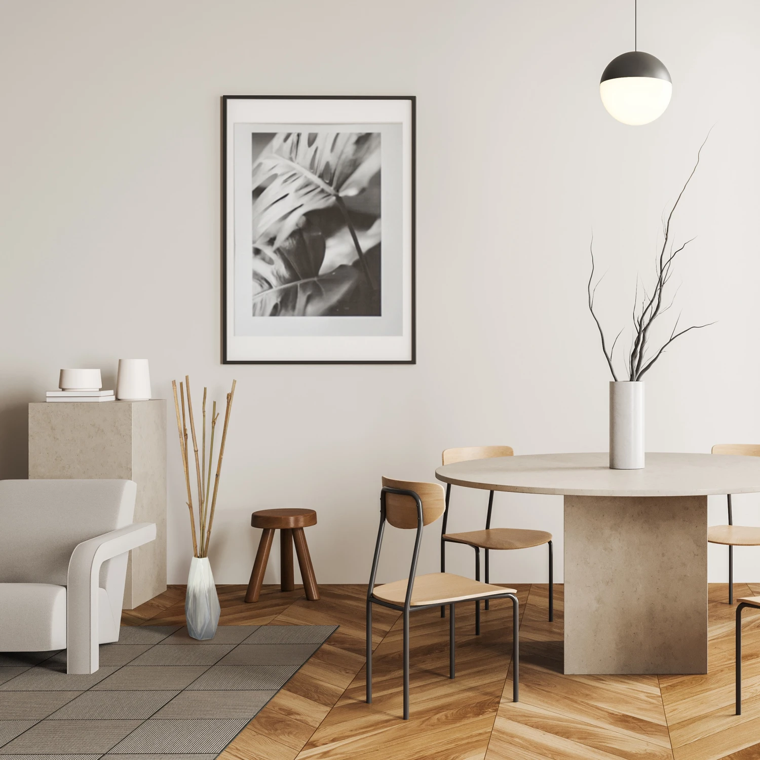 Relaxdays 25x Bambusstäbe 90 cm 4 Relaxdays 25x Bambusstäbe 90 cm – Bild 2