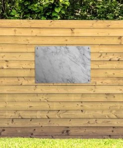 MuchoWow Outdoor-Poster 90x60 Marmor - Stein - -Gartenaccessoires Verkäufe 2022 2e7592eccfee456cbc8ea27575578e10