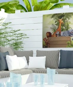 MuchoWow Outdoor-Poster 50x50 Regale - -Gartenaccessoires Verkäufe 2022 2ec0f6f6d435409dba0d4385d5b3551d