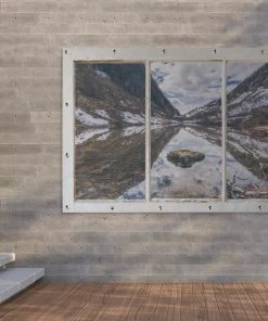 MuchoWow Outdoor-Poster 180x120 Aussicht - -Gartenaccessoires Verkäufe 2022 2f302f6a187d4dc0adb2f97707e24975