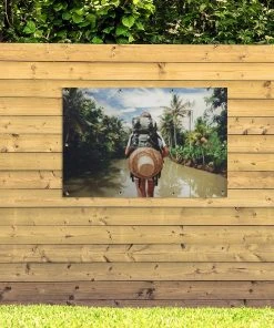 MuchoWow Outdoor-Poster 120x80 Dschungel - -Gartenaccessoires Verkäufe 2022 3077d0e238c74284aba1758ef17edf7f