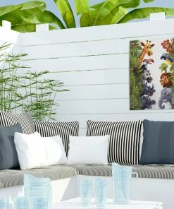 MuchoWow Outdoor-Poster 30x40 Dschungel - -Gartenaccessoires Verkäufe 2022 307ab77cd0c34d13a2565ada8242b57a