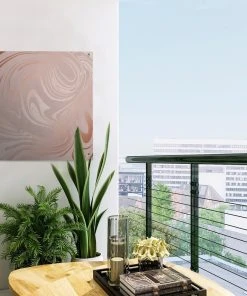 MuchoWow Outdoor-Poster 50x50 Marmor - -Gartenaccessoires Verkäufe 2022 307e672fda92473e89734928b0817401